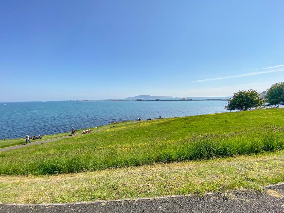 Newton'S Cove View Villa Weymouth Eksteriør bilde